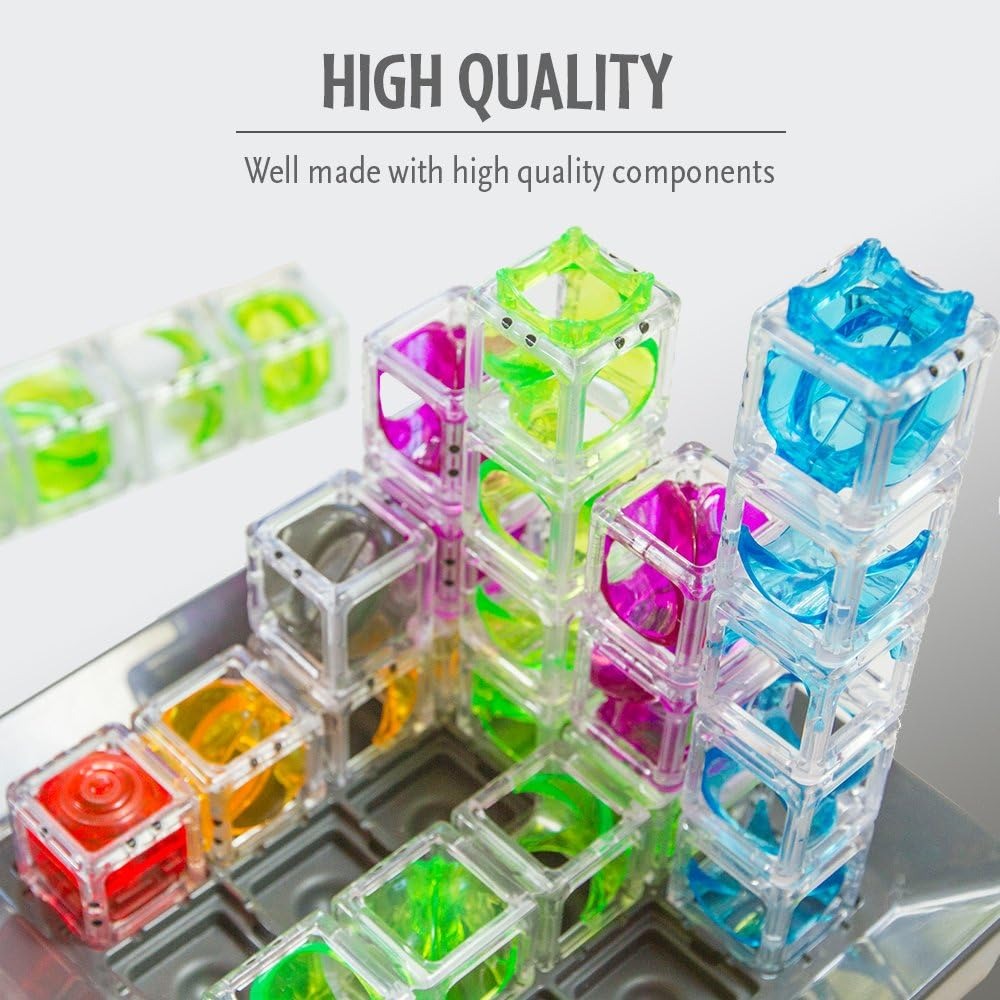 3D Maze Escape Ball: Kids' Puzzle Game & Focus Toy