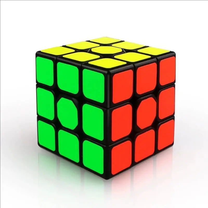 QIYI Speed Rubiks Cube Set: 3x3x3, 4x4x4, 5x5x5 Puzzle