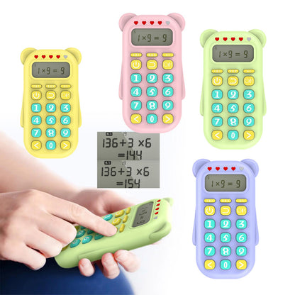 Portable Math Calculator: Learn & Solve Anywhere