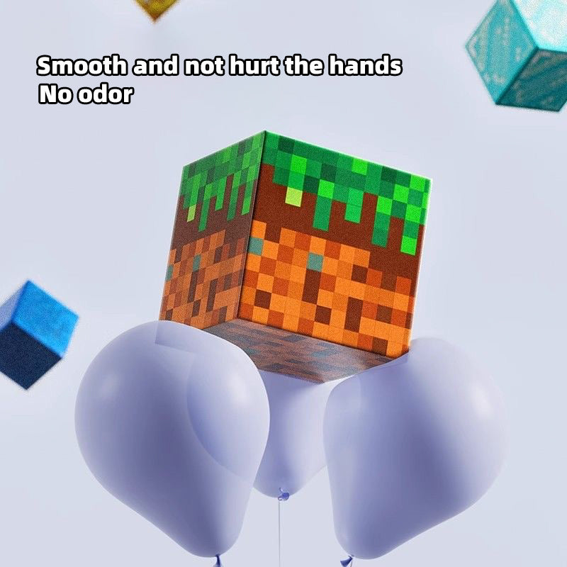 Magnetic Building Blocks Set - Kids DIY Assembly Toy