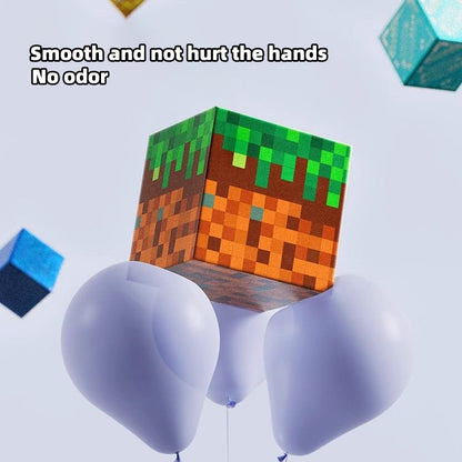 Magnetic Building Blocks Set - Kids DIY Assembly Toy