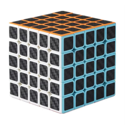Carbon Fiber Speed Cube - FanXin Magic Puzzle Toy
