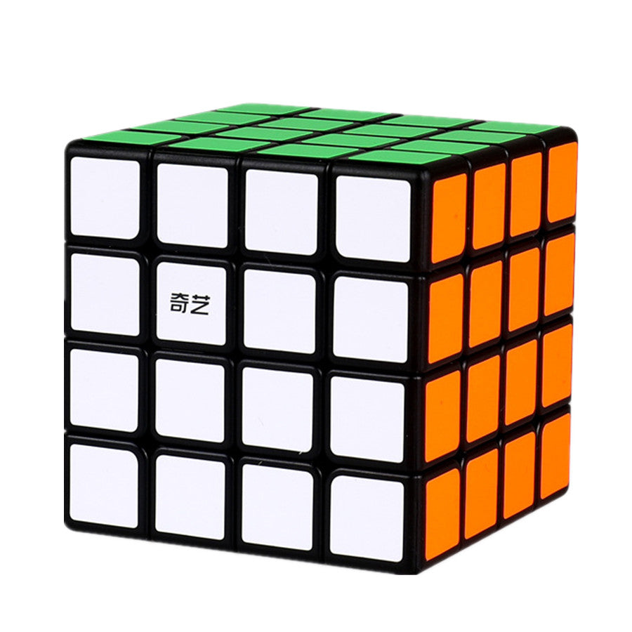 QIYI Speed Rubiks Cube Set: 3x3x3, 4x4x4, 5x5x5 Puzzle