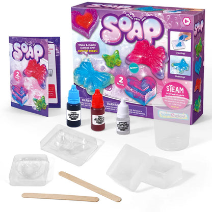 STEM Science Kit: 9 DIY Experiments for Kids