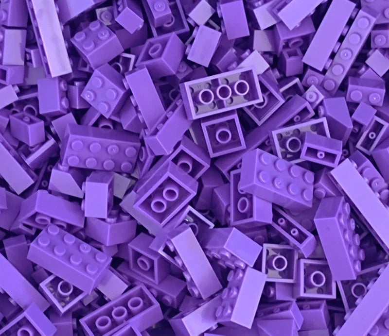 DIY Building Blocks Set - 120/240PCS Colorful Creative Bricks