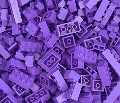 DIY Building Blocks Set - 120/240PCS Colorful Creative Bricks