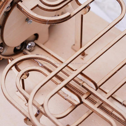 STEM Toys Marble Machine Toy - Family Building Fun