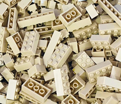 DIY Building Blocks Set - 120/240PCS Colorful Creative Bricks