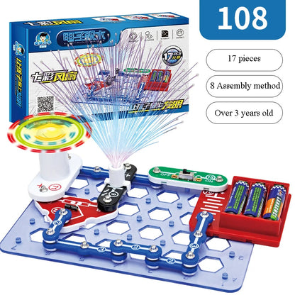 Building Blocks: Educational Toys for Kids 8+