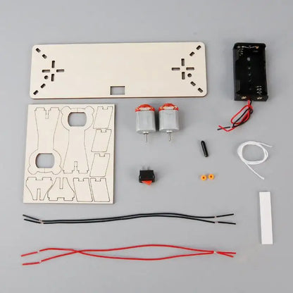 STEM Physics Lab Experiment Model Set Educational Demonstration Kit for Children School Project Homeschool Science Learning