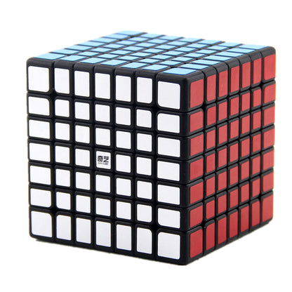 QIYI Speed Rubiks Cube Set: 3x3x3, 4x4x4, 5x5x5 Puzzle