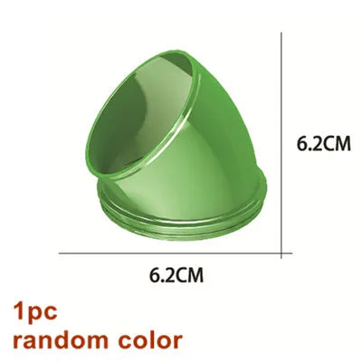 Building Blocks Marble Race Dinosaur Track Toy