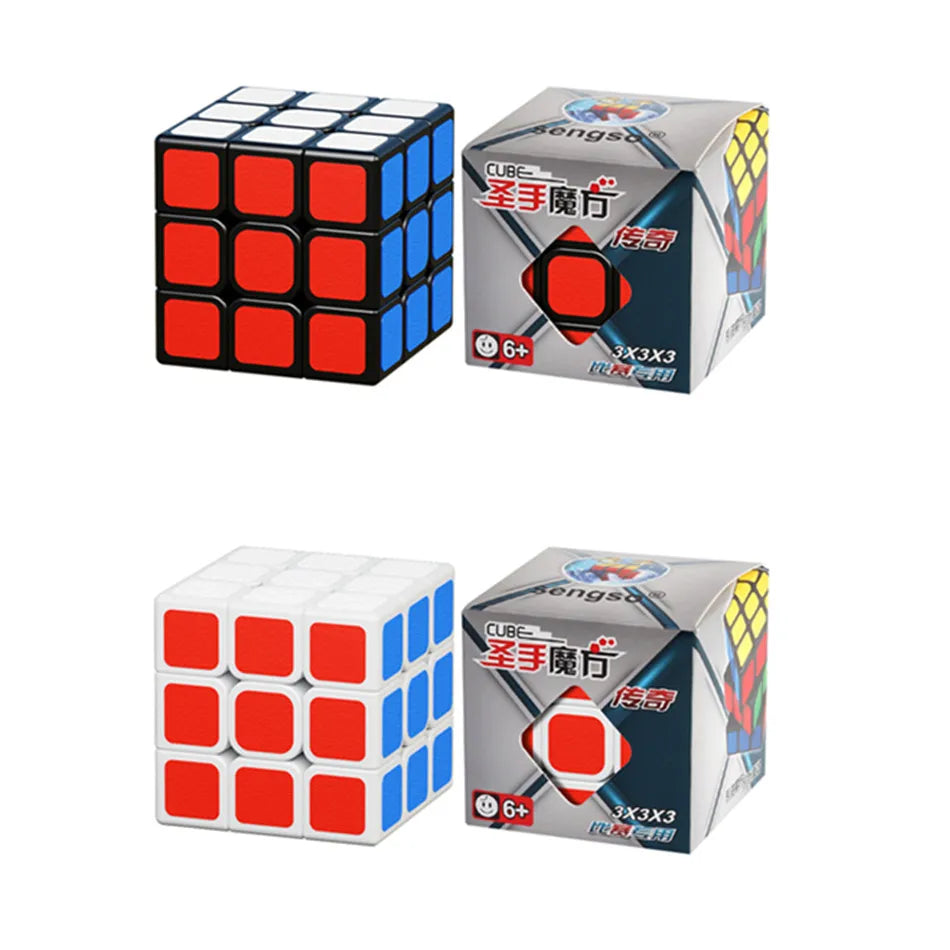 Shengshou Legend S 3x3x3 Speed Magic Cube Puzzle Toy