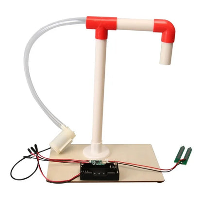 Science and Education Experiment Models, DIY Automatic Watering System Hand-assembled Toys, DIY Gifts
