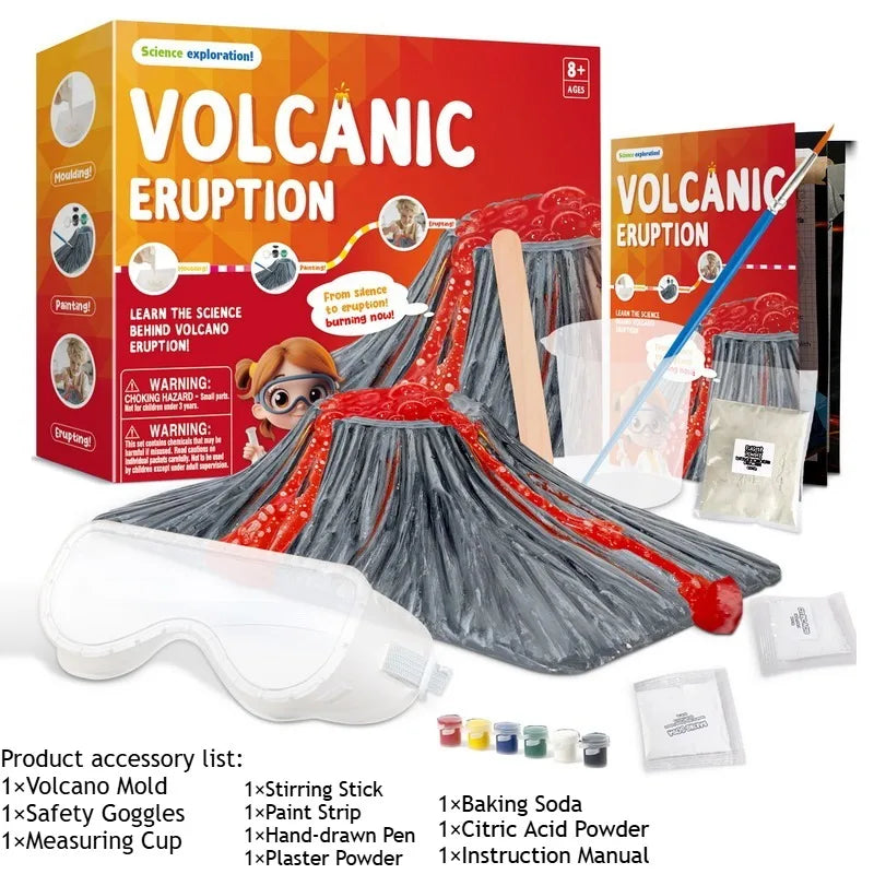 Volcanic Eruption