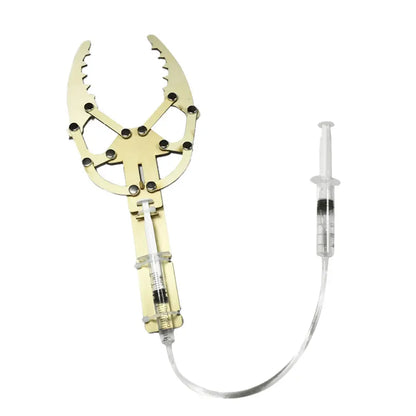 STEM Toys: Kids STEM Science Kit - DIY Hydraulic Lift Table Project