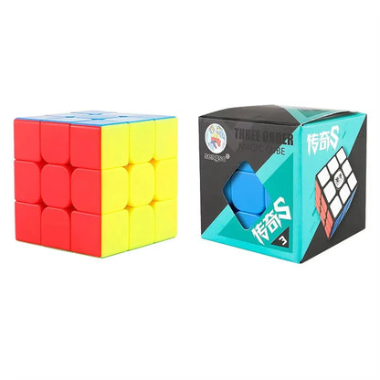 Shengshou Legend S 3x3x3 Speed Magic Cube Puzzle Toy