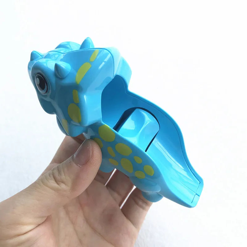 Building Blocks Marble Race Dinosaur Track Toy