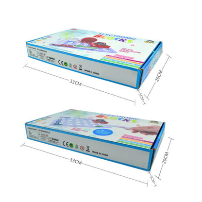 Educational Toys: Kids' Electricity Set - Fun Electronic Building Blocks