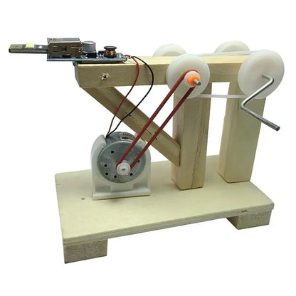 STEM Toys: Kids STEM Science Kit - DIY Hydraulic Lift Table Project