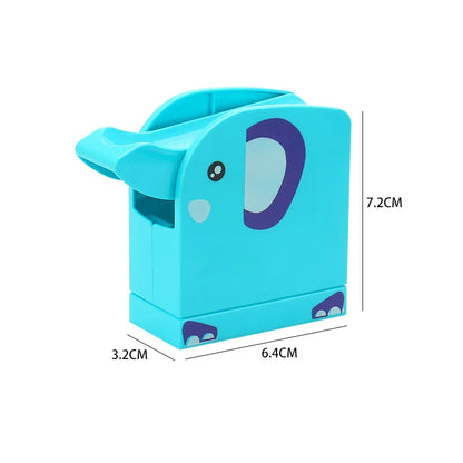 Building Blocks Marble Race Dinosaur Track Toy