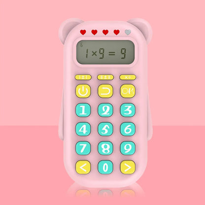 Portable Math Calculator: Learn & Solve Anywhere