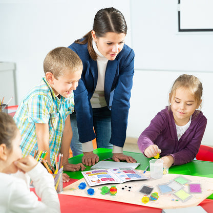 STEM Science Kit: 9 DIY Experiments for Kids