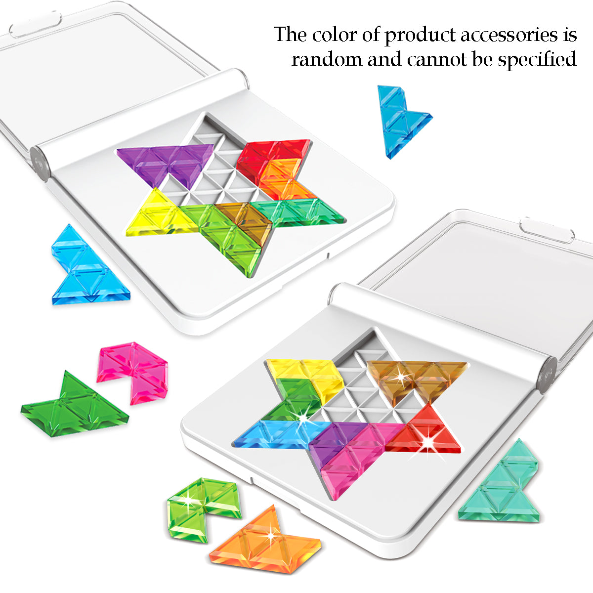 Puzzle Game: Advanced Logical Thinking Games for Kids