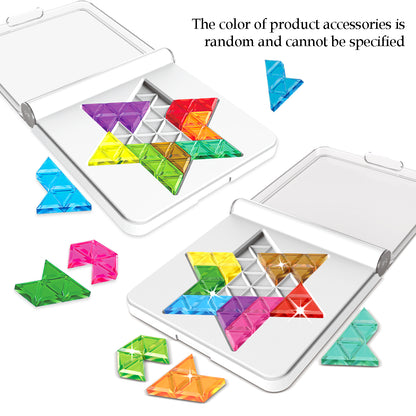 Puzzle Game: Advanced Logical Thinking Games for Kids