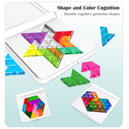 Puzzle Game: Advanced Logical Thinking Games for Kids
