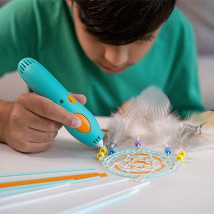 3D Printing Pen: Low Temp 3D Pen Filament - 22/32 Colors PCL Refills
