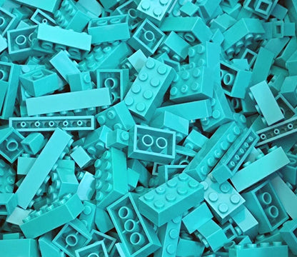 DIY Building Blocks Set - 120/240PCS Colorful Creative Bricks