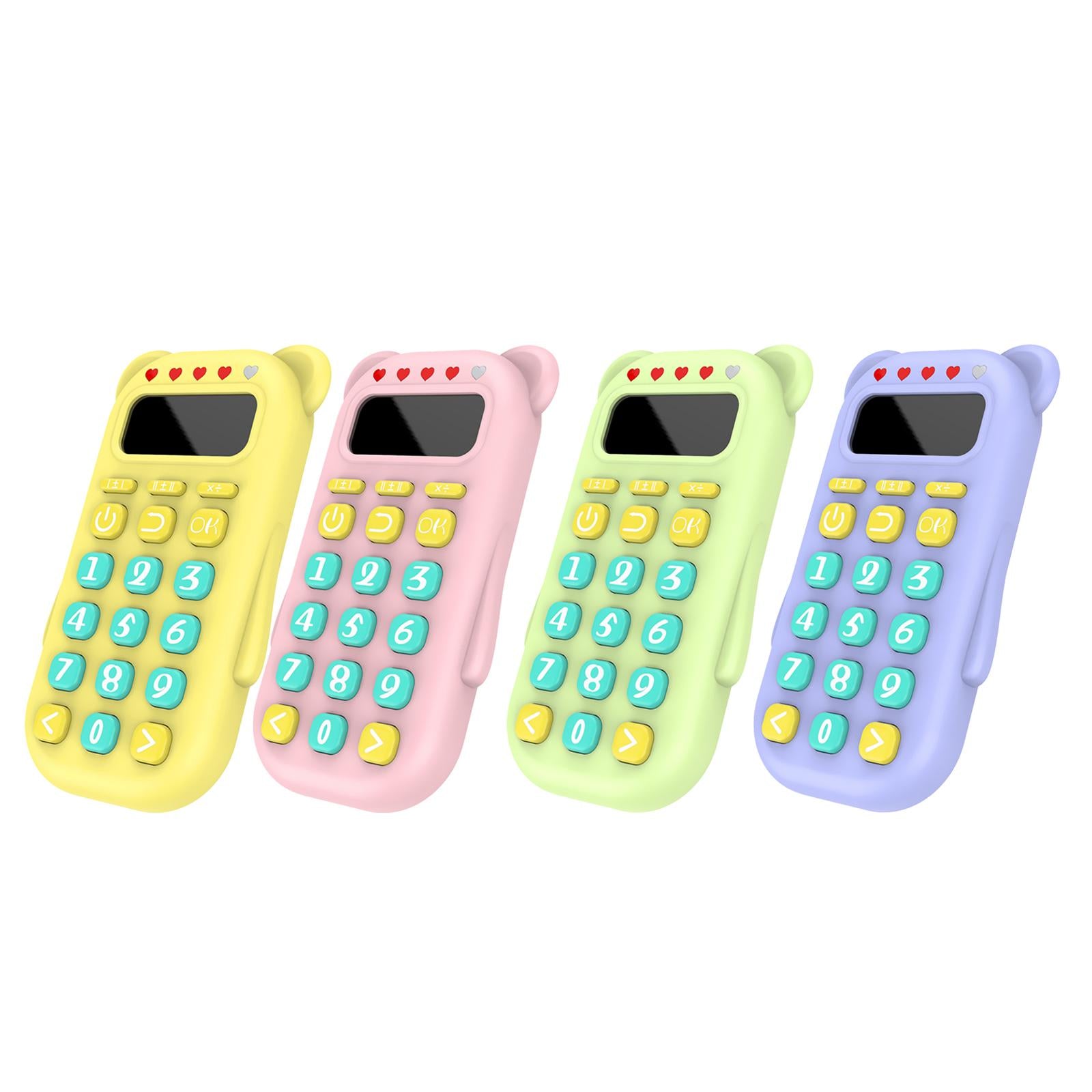 Portable Math Calculator: Learn & Solve Anywhere