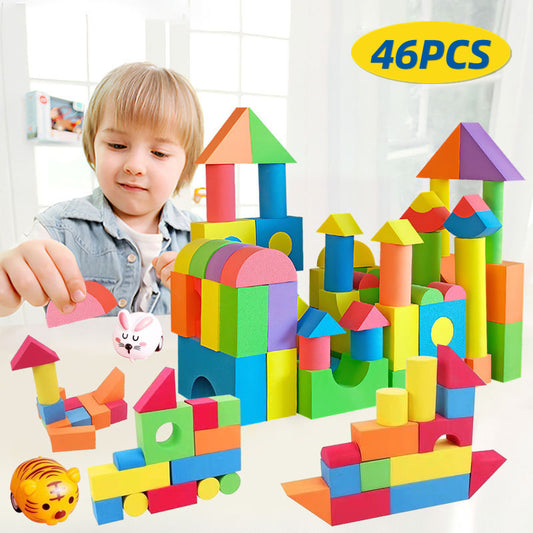 Building Blocks - Educational Toys for Kids